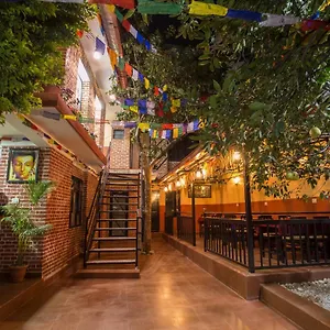 Couette-café Gurung's, Katmandou