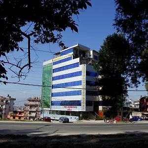 Hotel Meridian, Katmandou