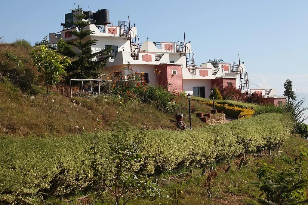 Naikap Village Resort Kathmandu 3*,  Nepal