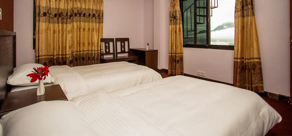 Naikap Village Resort Kathmandu 3*,